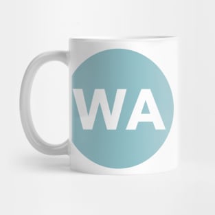 WASHINGTON Mug